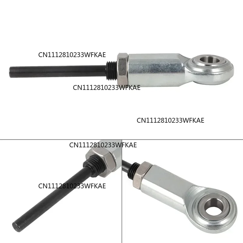 Fit For Dodge Neon SRT4, Clutch Pedal Pivot Push Rod and Bushing Permanent Fix/Repair