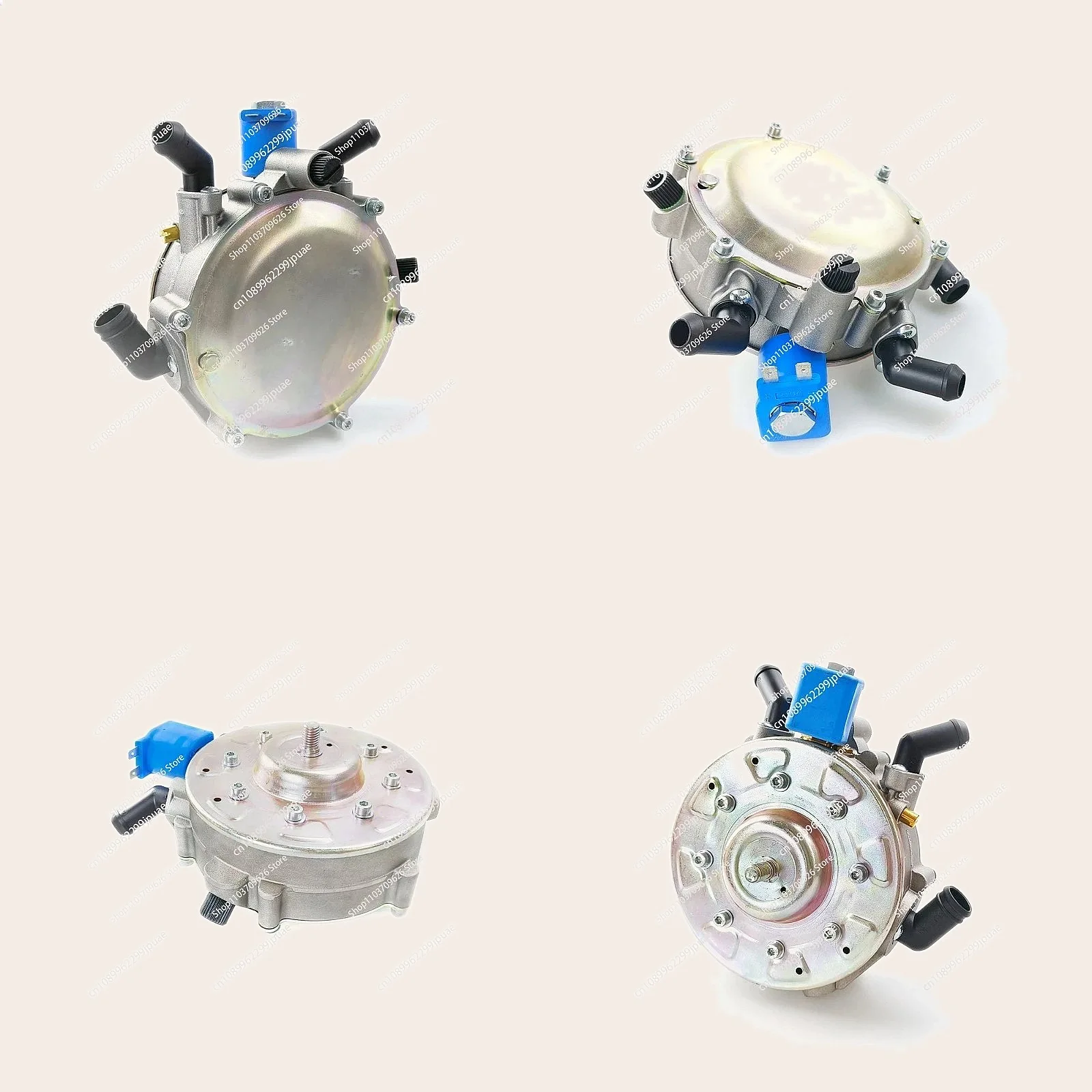 LPG Oil to Gas Multi-Point Evaporator Pressure Reducing Valve Reducer