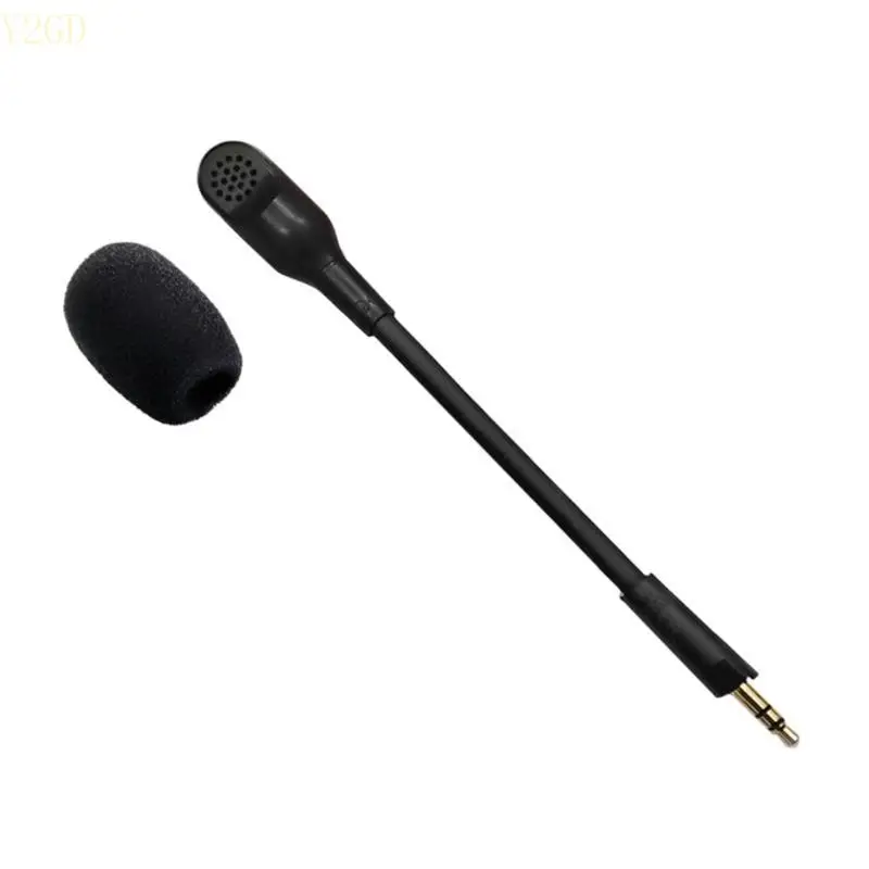 

Y2gd Снительный микрофон с губкой для x игровых наушников функционирует снижение шума и прозрачная трансмиссия голоса