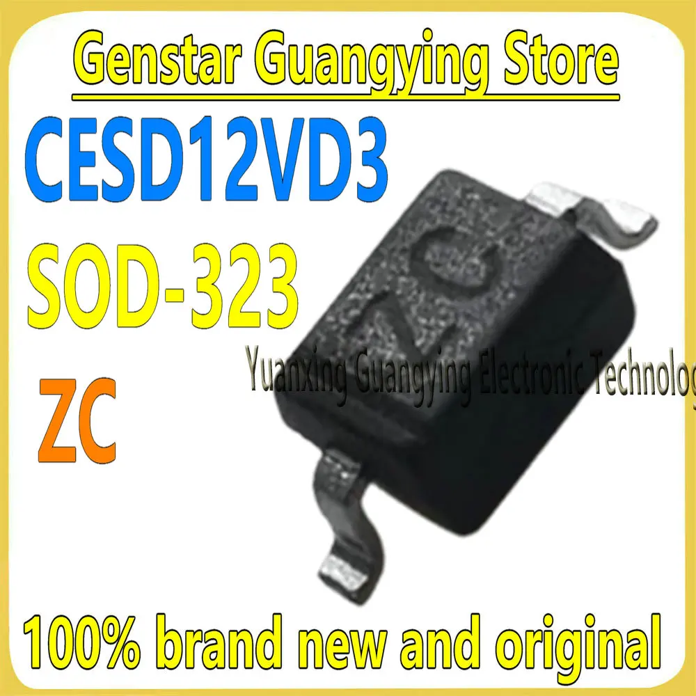 (50 Pieces) CESD12V…