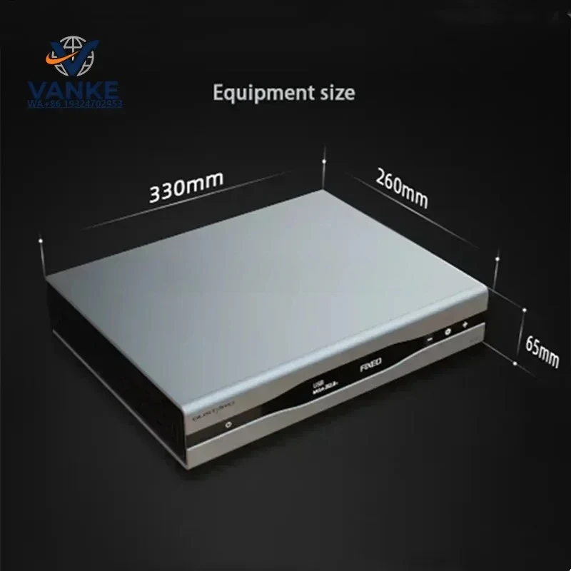 DAC A26 MQA Dual AK4499EX Chip With Streamer/Renderer PCM768&DSD512 XMOS High Performance Audio Decoder
