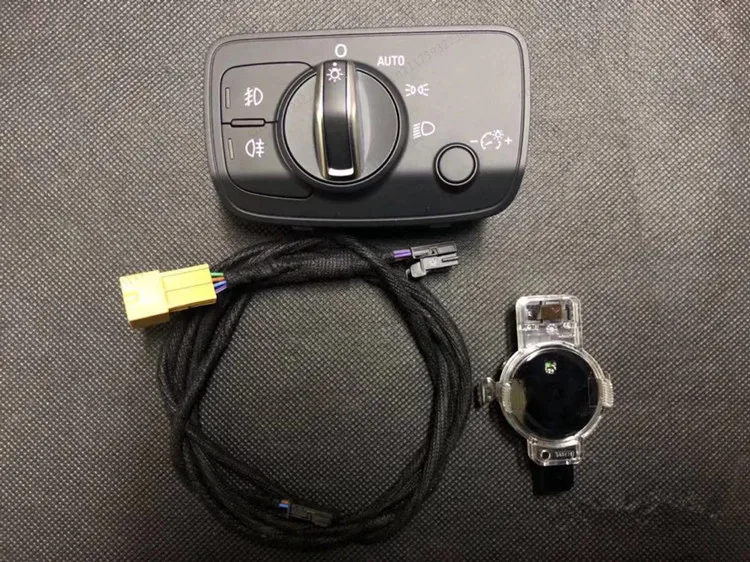 LF-Auto Headlight Rain Sensing Sensor Package for Audi A3, Replacement Part