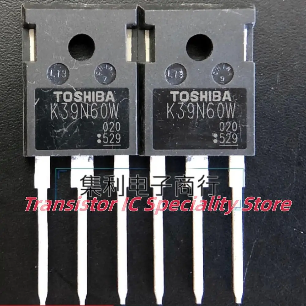 5PCS-10PCS  TK39N60W K39N60W  MOS TO-247 600V/38.8A Imported  Original  Best Quality