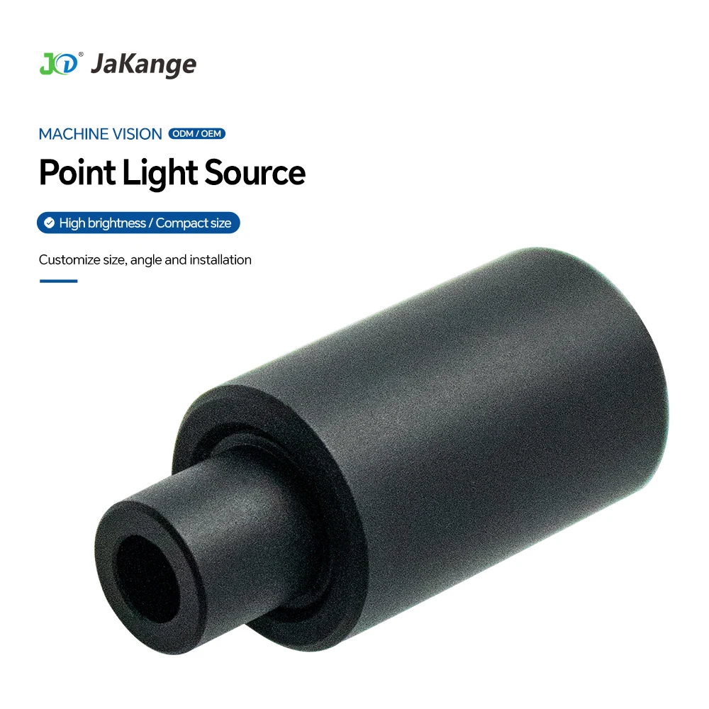 

Point Light Source Long Service Life for High Uniform Illumination LCD Panel Inspection