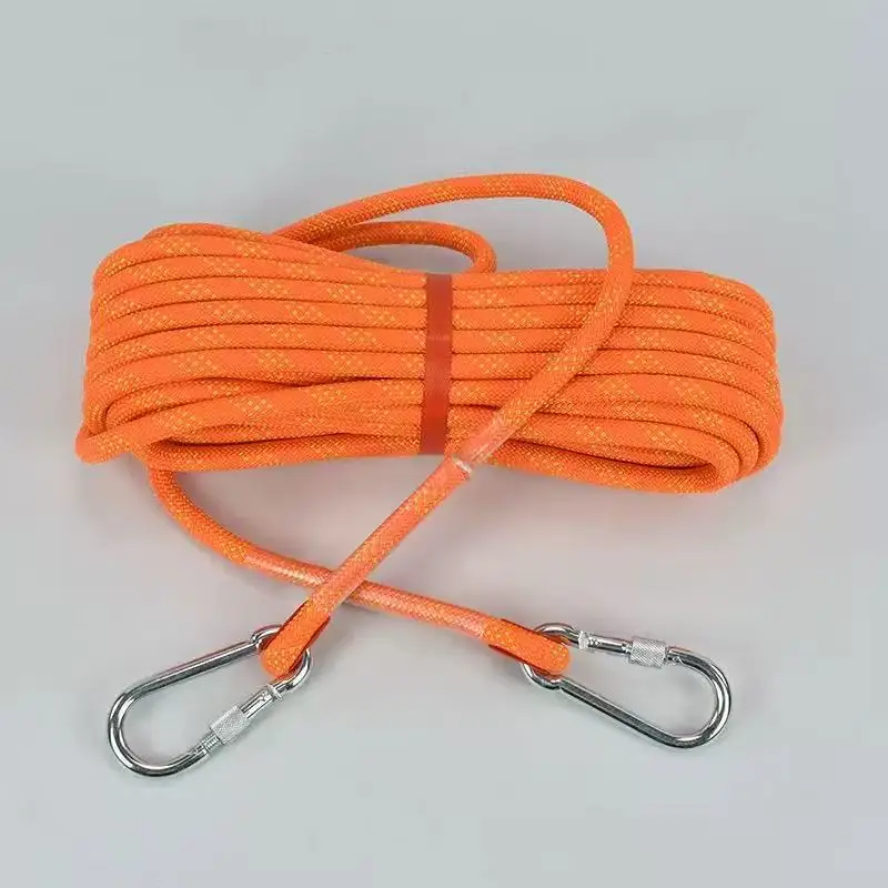 High-Strength Safety Rope for Team Use | Certified Static Rope for Rescue, Construction & Group Ascentspromote sales