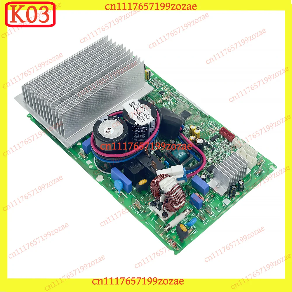 LK Outdoor Unit Control Board H18WBPB8 for AUX AC, Replacement PCB