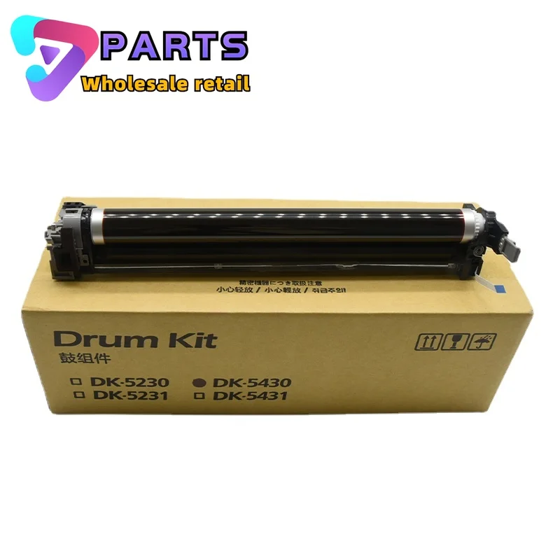 

DK-5430 DK-5431 Drum Unit For Kyocera PA2100cx PA2100cwx MA2100cx MA2100cfx 30C0A93010 30C0A93020 Drum Cartridge 100K