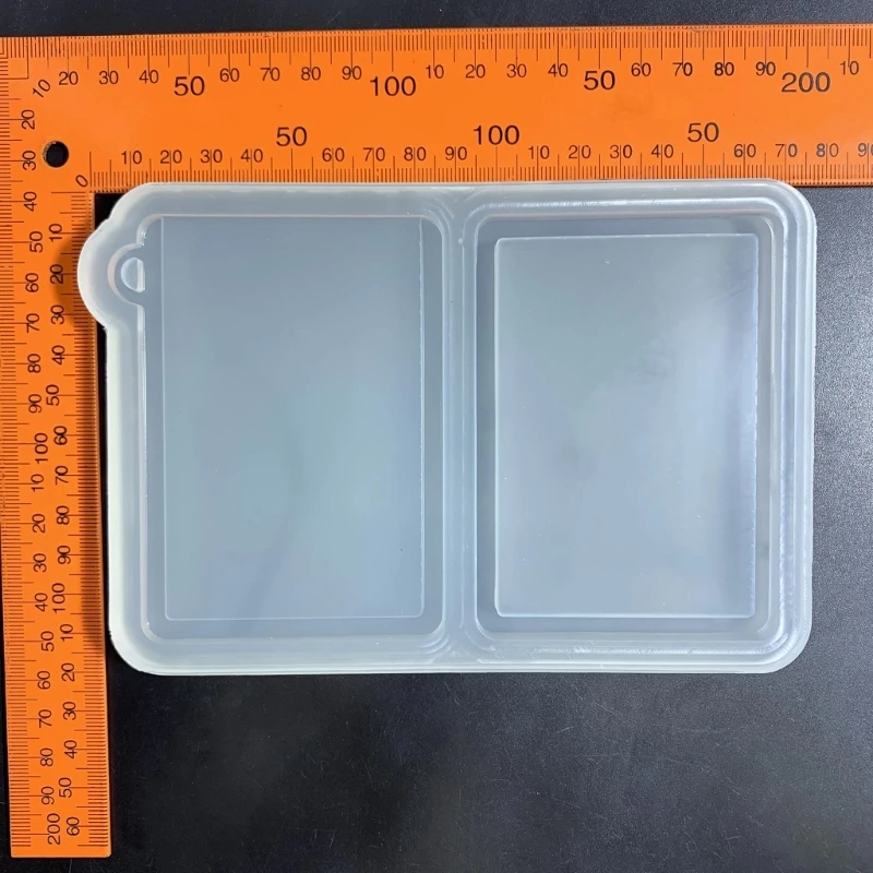Guka Sleeve Resin Molds Casting Mold Pendant Epoxy Resin Shaker Mold
