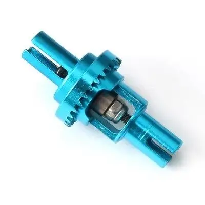 WLtoys 1/28 Aluminum Ball Differential Adjustable Tension for K989-26 K969 K999 P929 RC Mini Car Smooth Drive Improved Handling