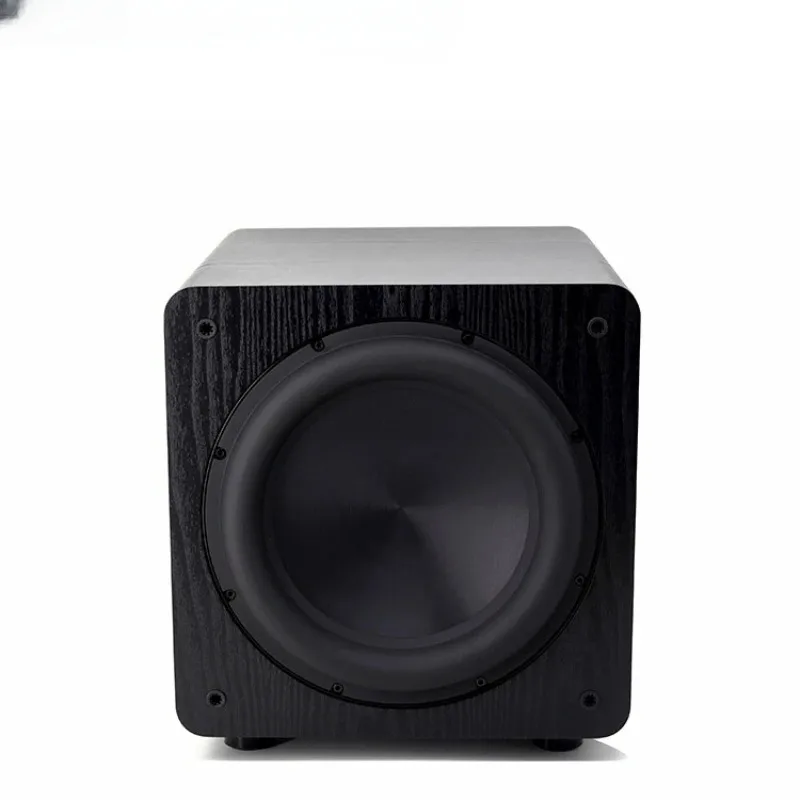 

10-Inch active subwoofer stereo theater heavy bass 10-inch overweight subwoofer home