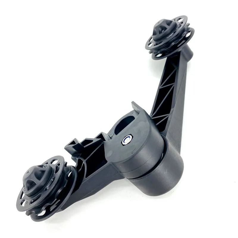 For Brompton Folding Bike 2 3 6 Speed Rear Derailleurs Tension Guide Wheel Tensioner Compatible Internal Derailleurs