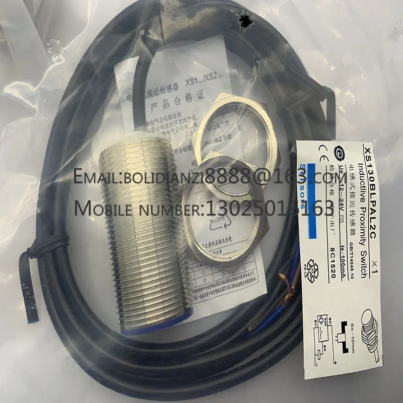 Neuer Näherung schalter Sensor xs130blfal2 xs130blfbl2