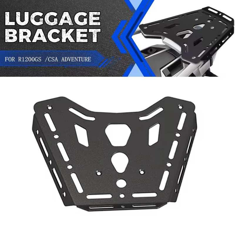 

For R 1200 GS ADV Luggage Rack Carrier Support Holder Cargo Shelf Bracket For BMW R1200GS /GSA Adventure 2004 - 2013 2012 2011