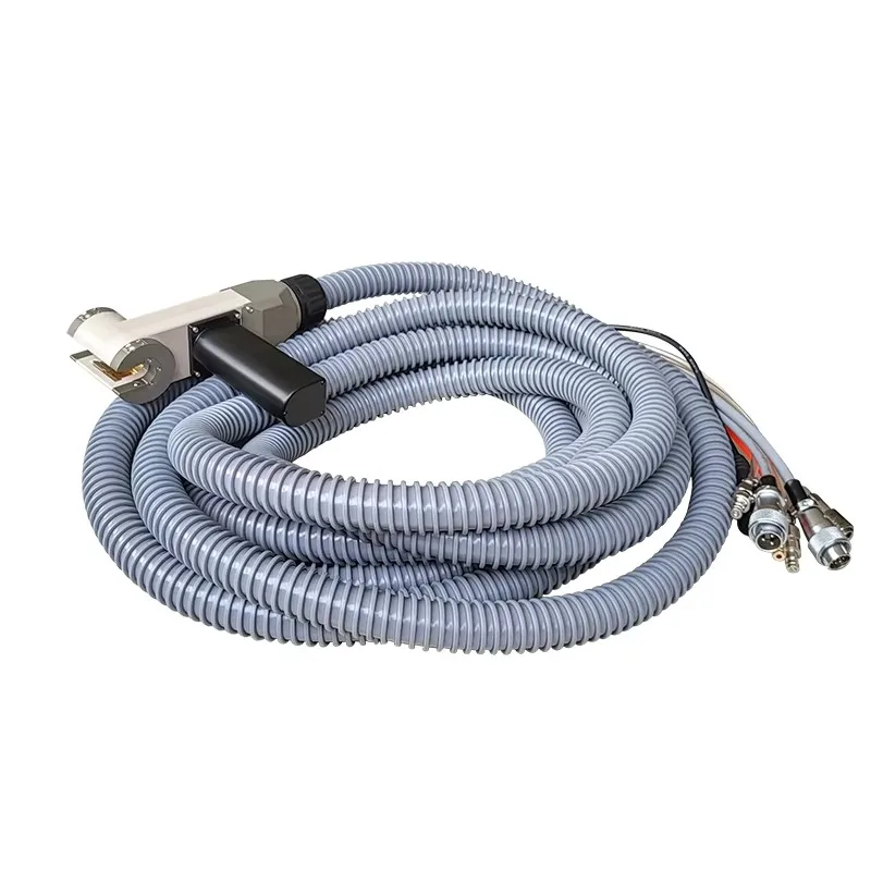 Portable Orbital Pipe Automatic Welding End - Port Welding Machine Welding Of Heat Exchanger Interface