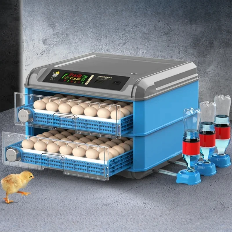 Rudin Incubator Hatching Machine Small Egg Incubator Small Home Automatic Intelligent Incubator