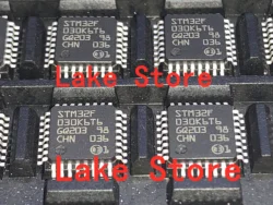 1 unids/lote STM32F030K6T6 STM32F030K6 STM32F030 QFP32 en magazzino