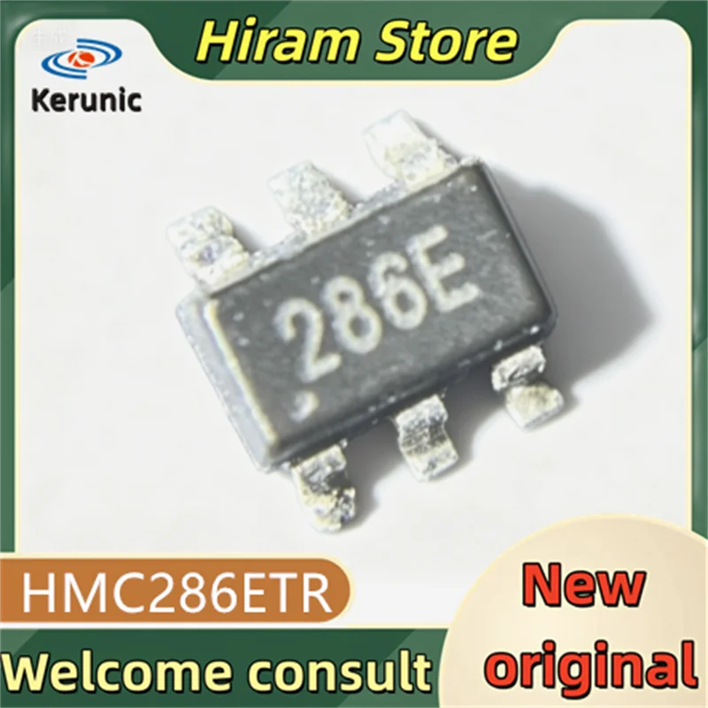 

2PCS 286E New and original HMC286ETR HMC286E HMC286