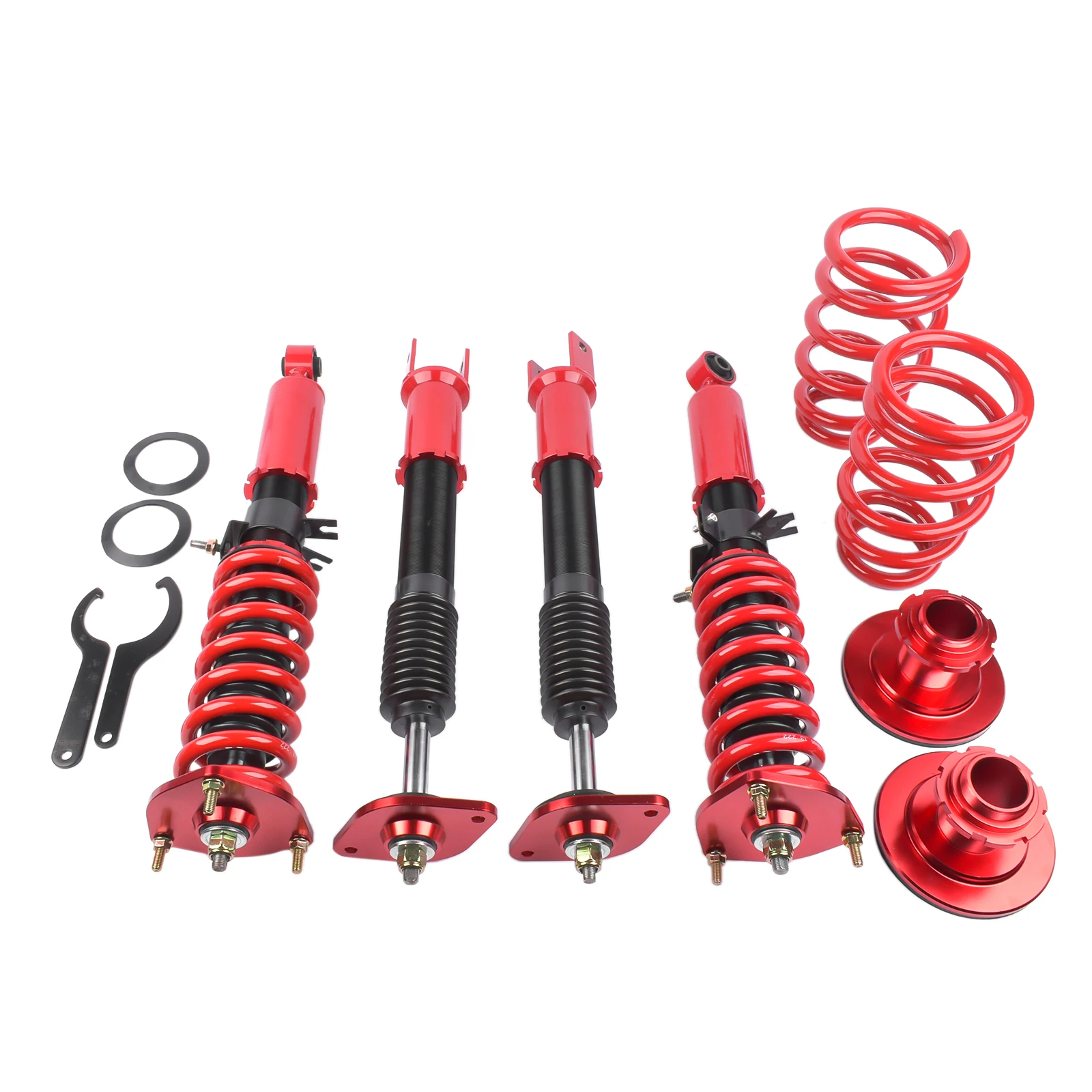 AP01 Coilover Suspension Lowering Kits For Infiniti 08-11 G37 Sedan/Couple RWD 4PCS