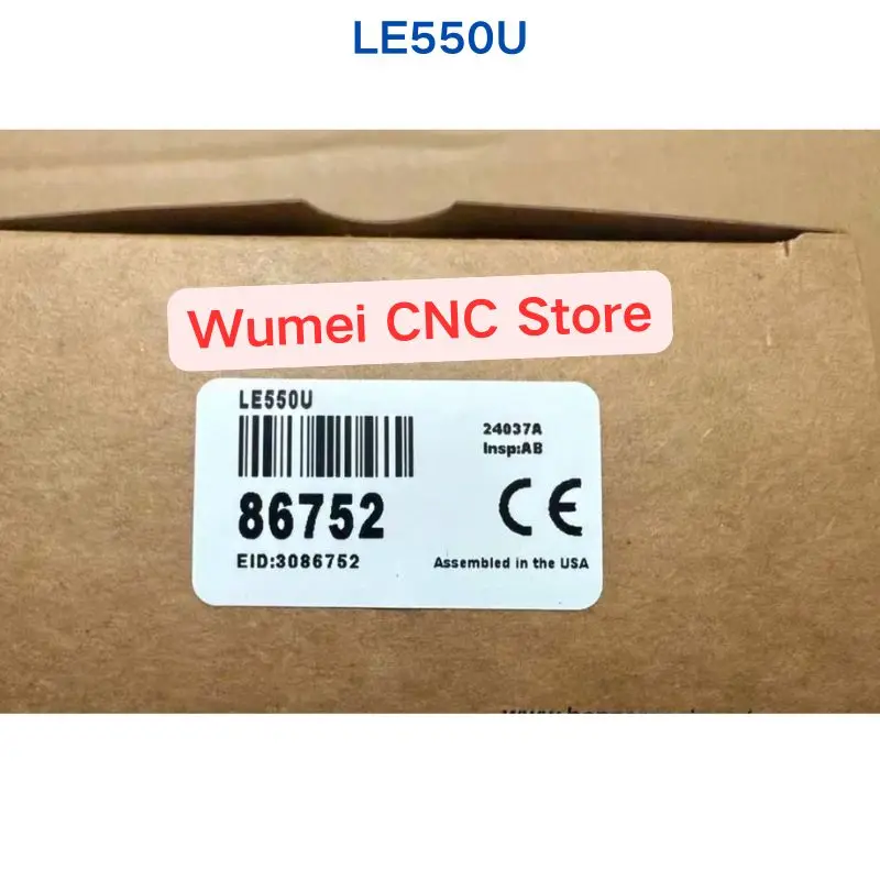 Brand New Original sensor LE550U 86752 If you need other specifications, please consult