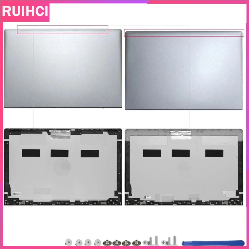 

For ProBook 640 G9 645 G9 New Laptop Case Notebook LCD Back Cover Rear Lid Top Housing Replacement Silver