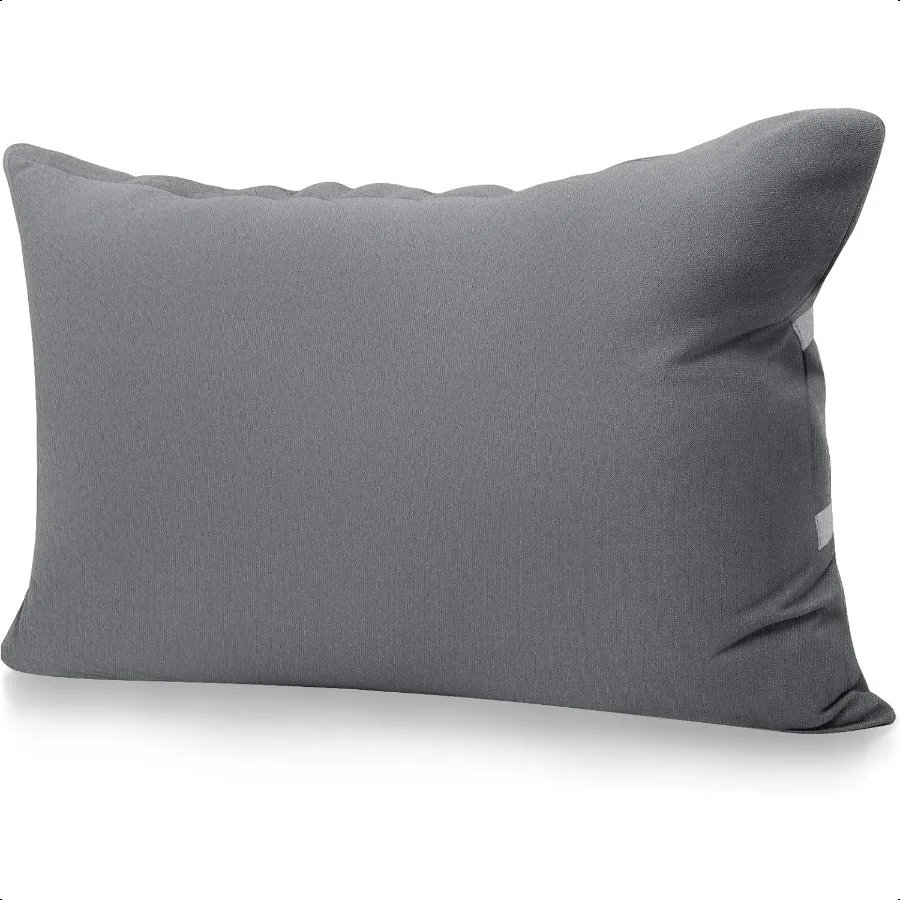 

Pillow Headboard Twin XL Removable Dorm Bed Headboard Reusable Plush Tufted Detachable College Back port Pillow Back Cushion fo
