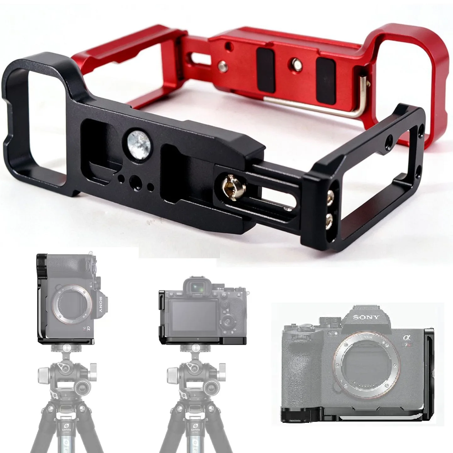 A7C Camera Hand Gri…