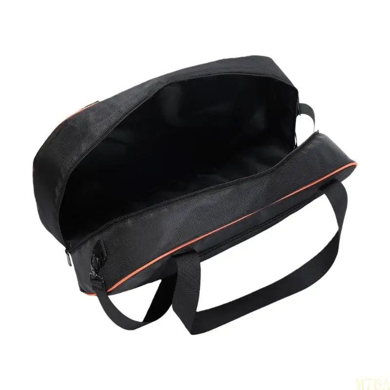 

Heavy Duty Water Resistant Speaker Carrying Bag For Boombox4 Speaker Travel Oxford Cloth Protective Storage Case M76A