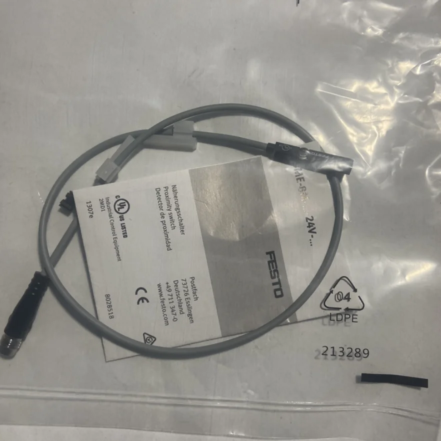 

Proximity switch SME-8M-DS-24V-K-2.5-OE 543862 543872