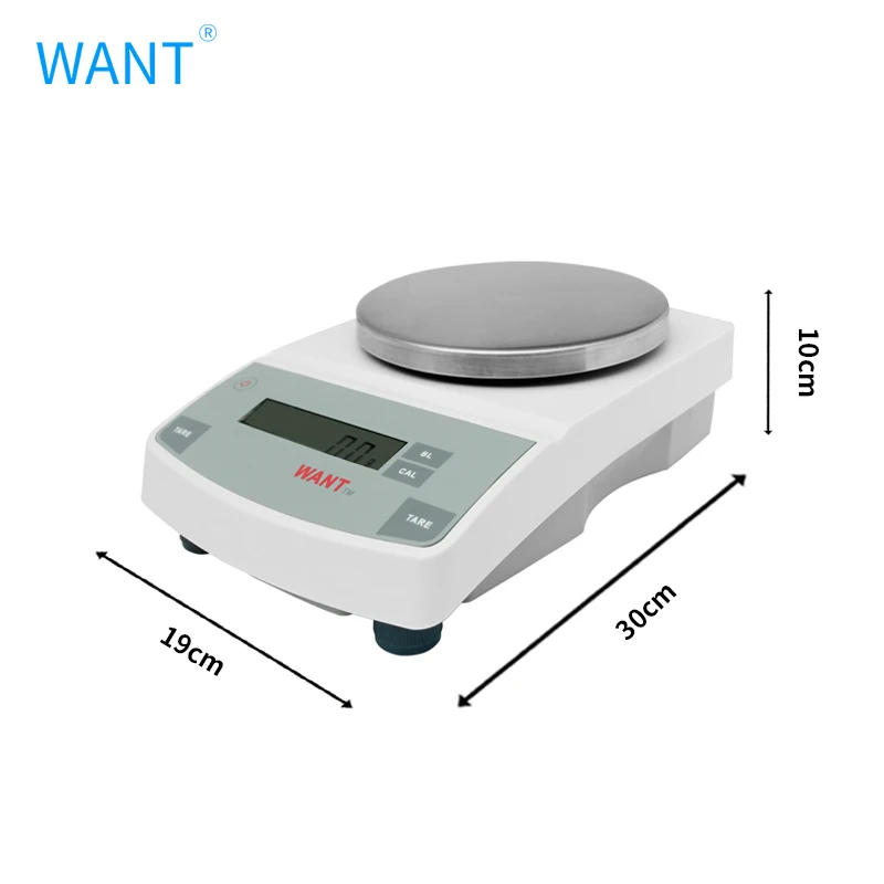 WT-N 0.01g Analysis Digital Precision Electronic Balance 10mg Digital Scale Laboratory Precision Scale