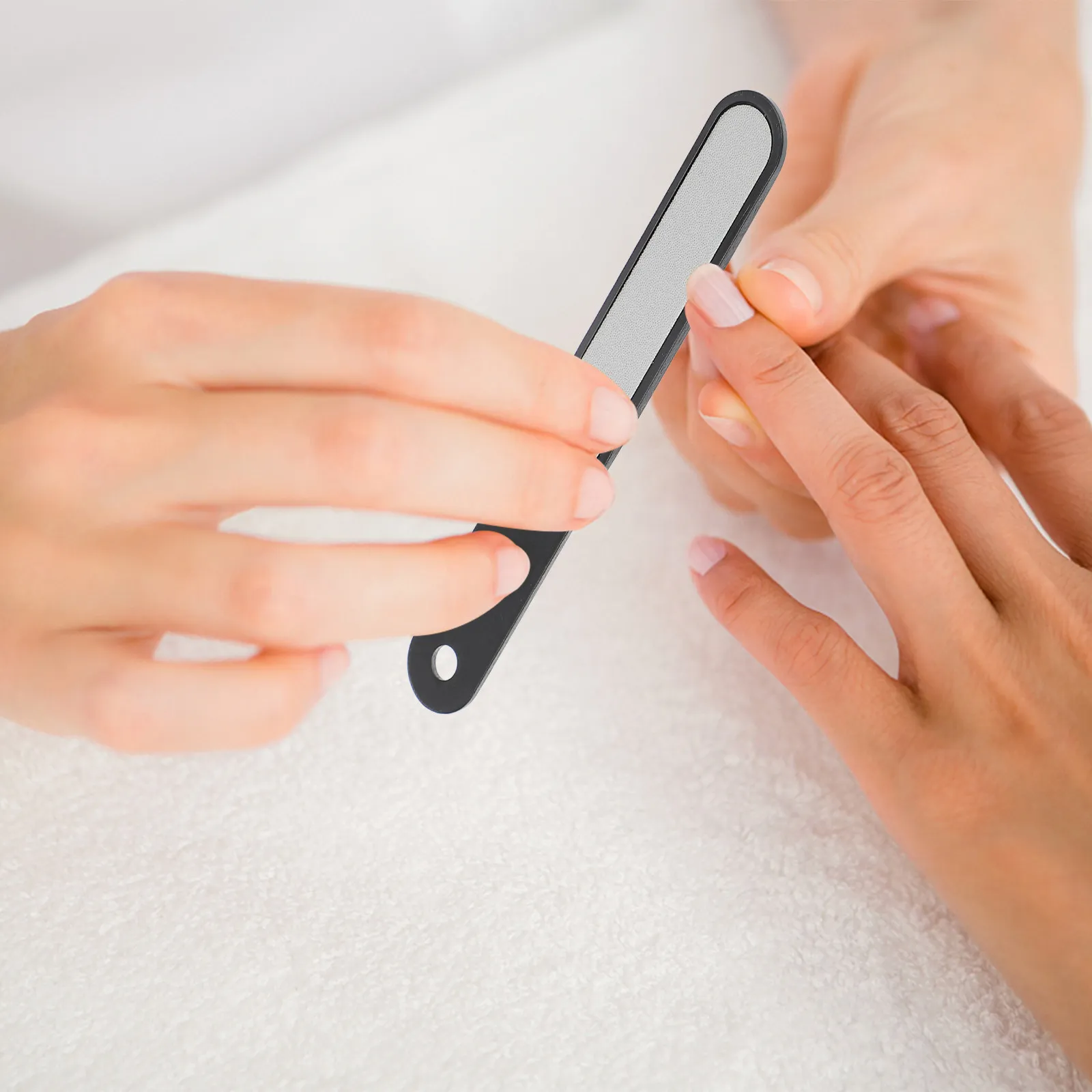 

6Pcs Professional Nail Files Set Smooth Shaping Buffing Ridges Removal Repair Broken Nails Manicure Beauty Files Nail