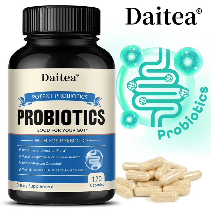 Probiotics And Preb…