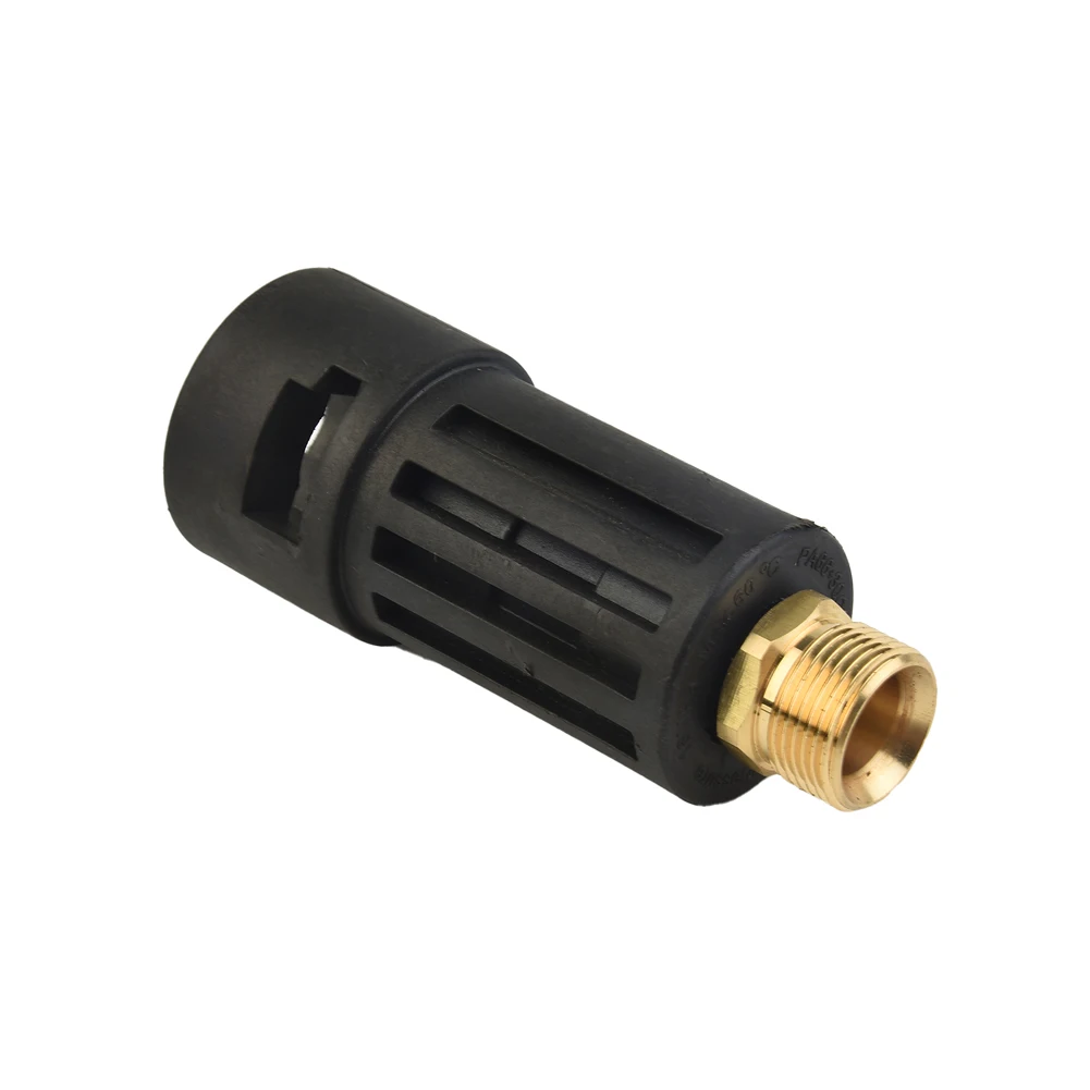 Adapter For Karcher Bayonet K To M22 External Thread Kranzle Highpressure Cleaner Quick Connect Socket For K Series Newly