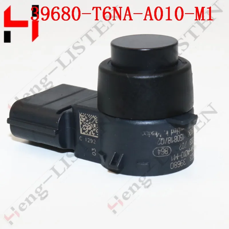 4PCS Bumper Ultrasonic 39680-T6NA-A010-M1 0263033702 Car Parking Sensor PDC For AcuRa R L X CRV Civic