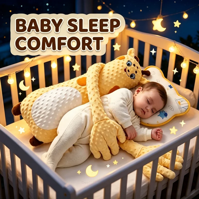 nouvelle-poupee-electrique-apaisante-2026-avec-telecommande-3-vitesses-reglables-coussin-de-main-pour-bebe-aide-au-sommeil-pour-tout-petit