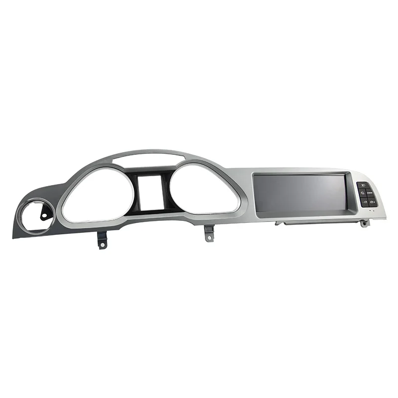 AUTOTOP 8,8-Zoll-Linux-Carplay-Android-Auto-Autoradio für Audi A6 C6 4F 2005-2012 MMI 2G MMI 3G mit Mirror-Link-Unterstützung und Rückfahrkamera