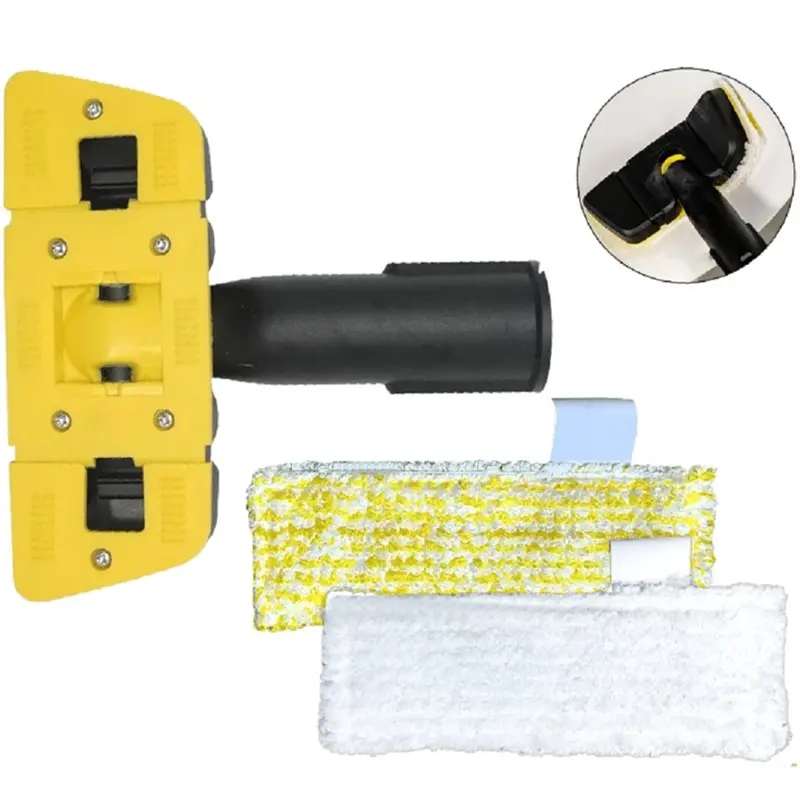 

Насадка-моп из микрофибры A84G для пароочистителя Karcher, аксессуары для пылесосов Easyfix