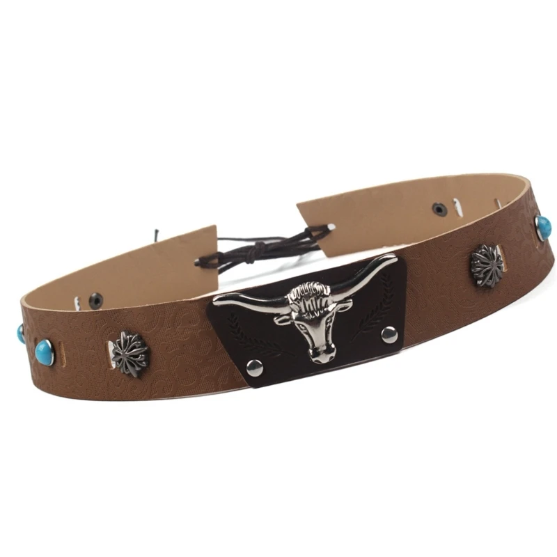 

Head Hat Stare Легко регулируемое украшение полосы шляпы для нескольких размеров шляпы