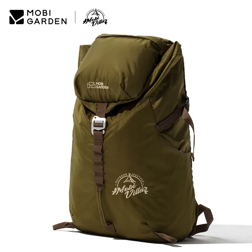 

Mobi Garden походный рюкзак 28л большой емкости уличный рюкзак для скалолазания регулируемая лямка водонепроницаемый рюкзак для кемпинга и путешествий