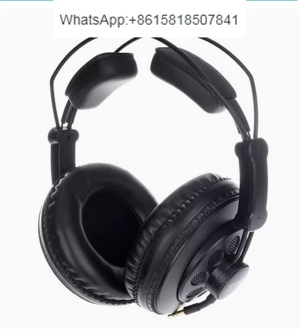 

Original HD668B Professional Monitor Semi-open Studio Standard Dynamic Headset Monitoring For Music