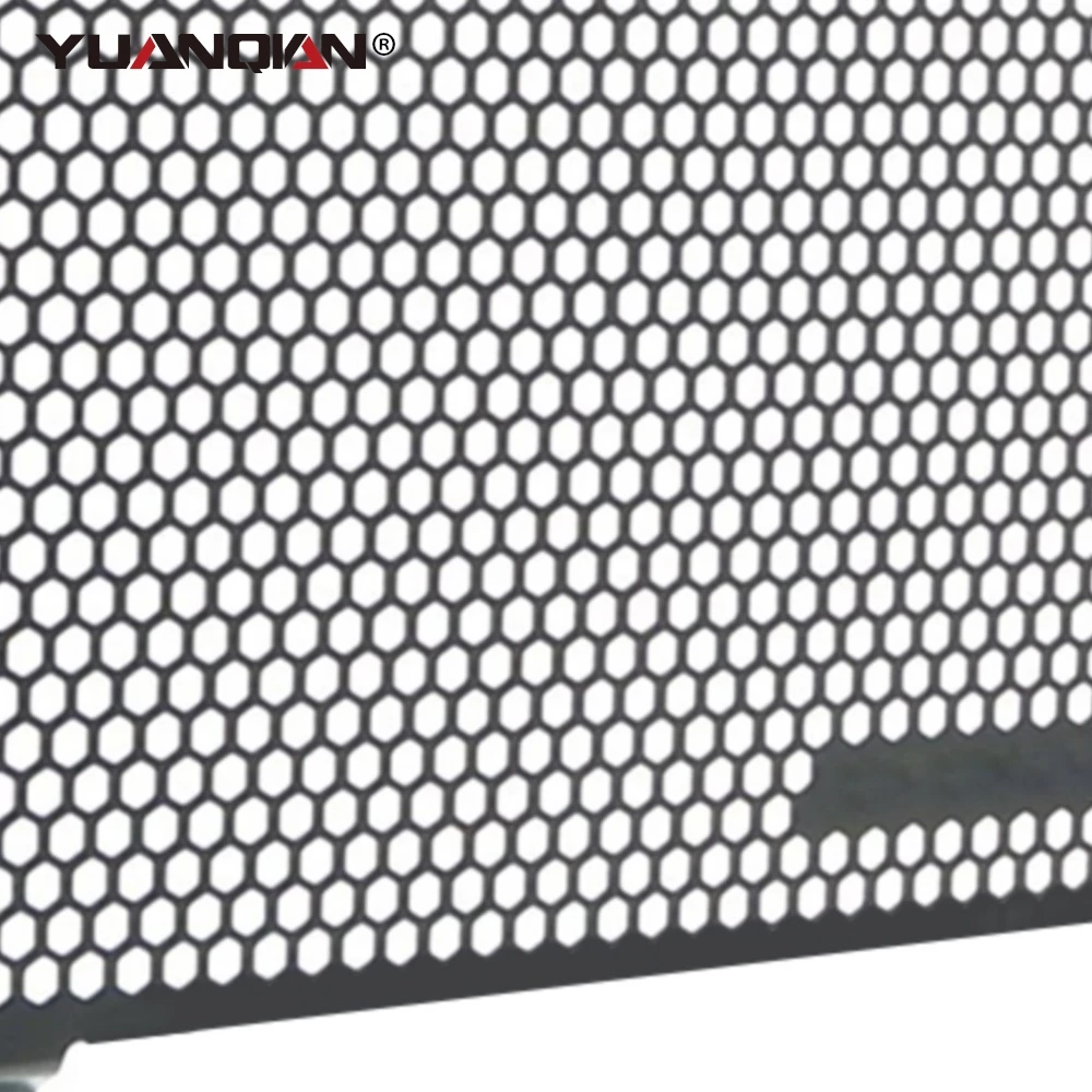 

FOR Kawasaki Ninja 1000SX Performance Tourer 2020-2025 2024 Radiator Protective Grill Cover Guards Cooler Grille Cover Protecter