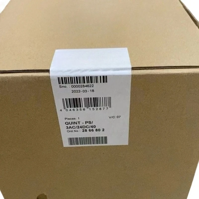 Brand New Original 2866802 QUINT-PS/3AC/24DC/40 Switch-Ing Power Supply,Fast Delivey