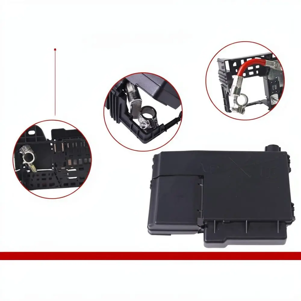 Automotive Fuse Center For Cadillac Chevrolet Electrical Junction Module Replacement Part 84499606 13358924 25918134 20914309