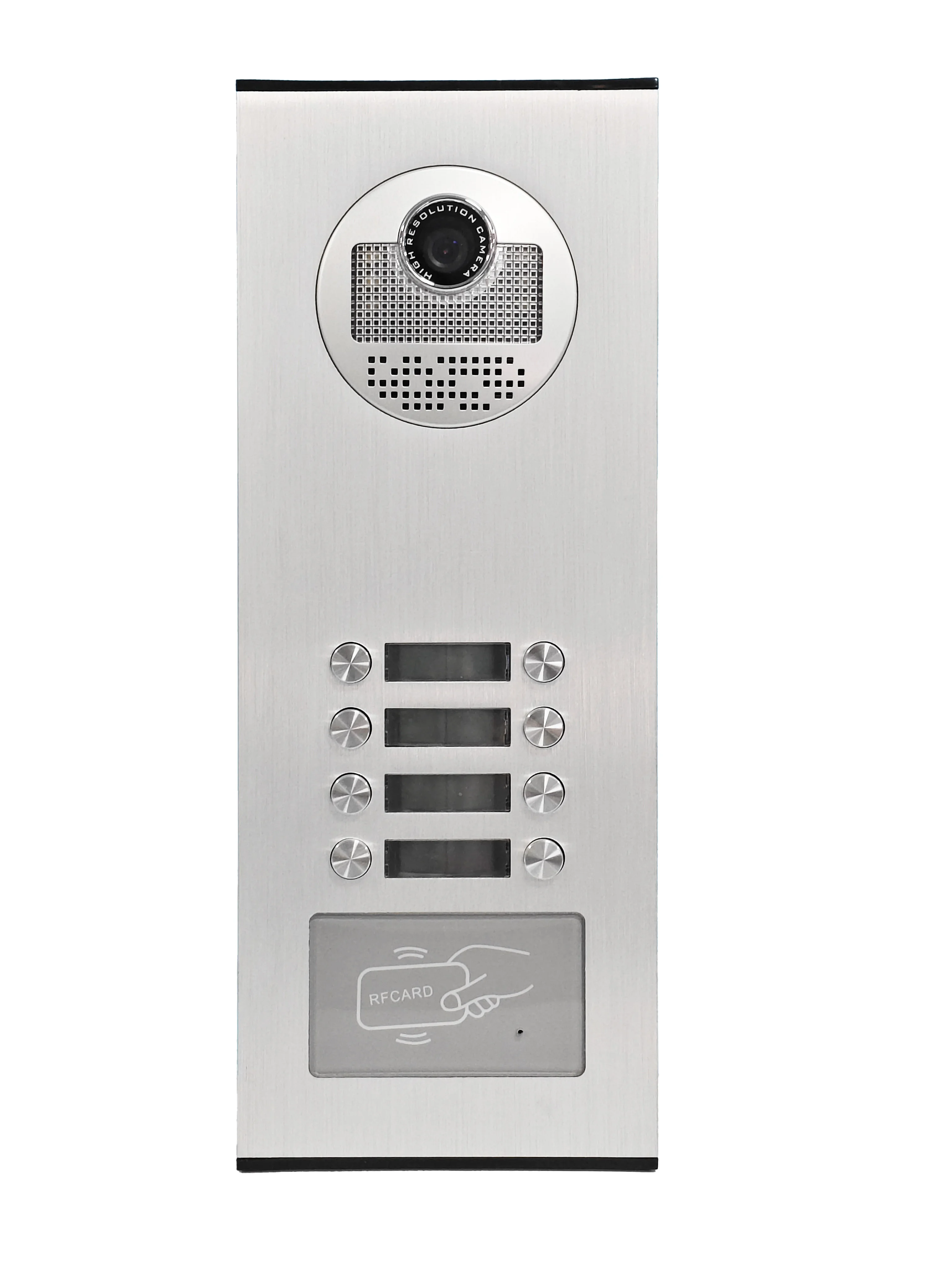 Variant: one door camera