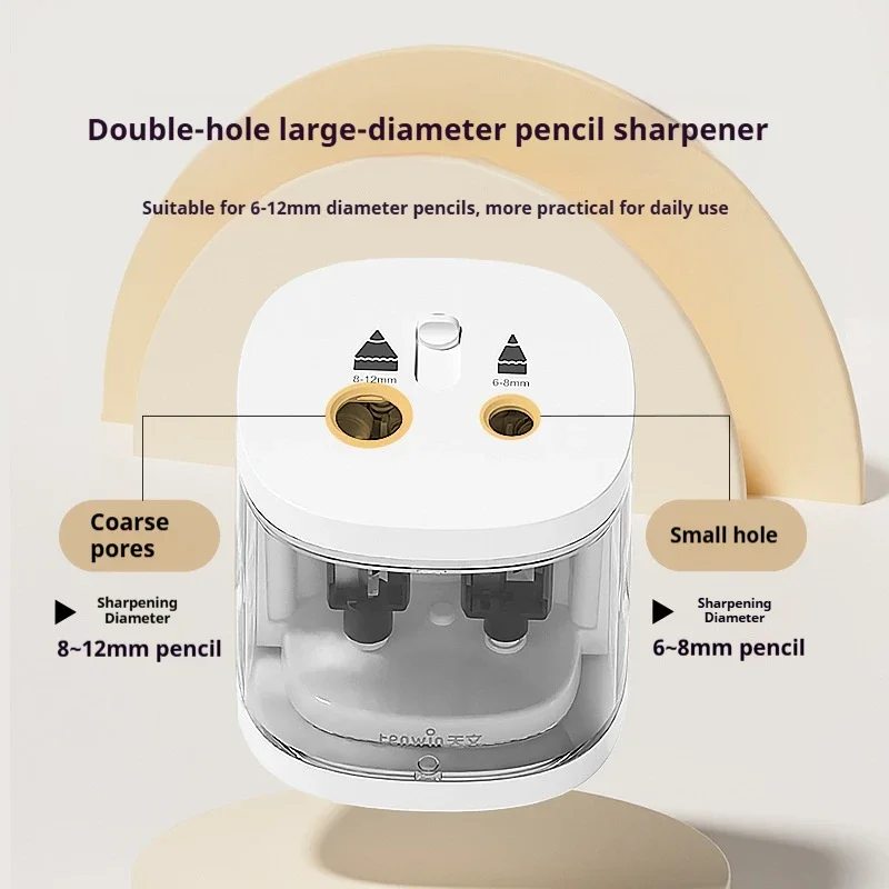Thumbnail 3 - #40 Best Electric Pencil Sharpeners to Buy In 2026