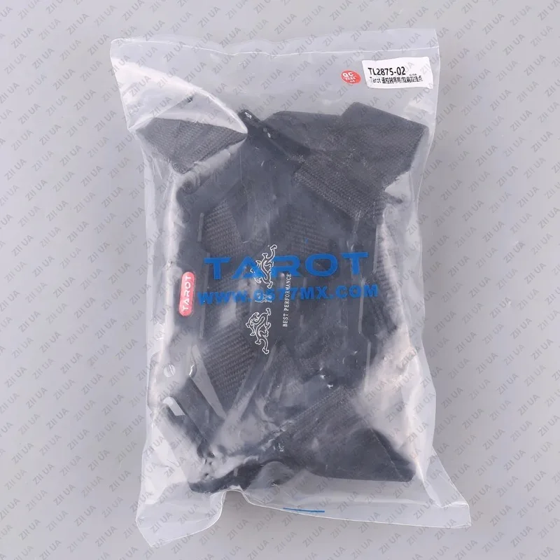 TL2875-02 CZ-RC F13778 Tarot Dual Schouder Dual Hook Zenderriem voor Spektrum JR FUTABA Afstandsbediening Zender