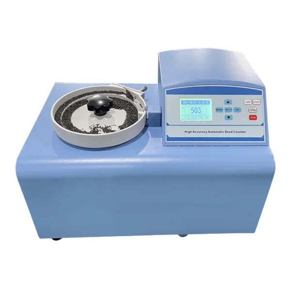 High Quality OEM Electronic Automatic Seed Counter with Built-in Weighing Function Counting up to 99,999 Seeds