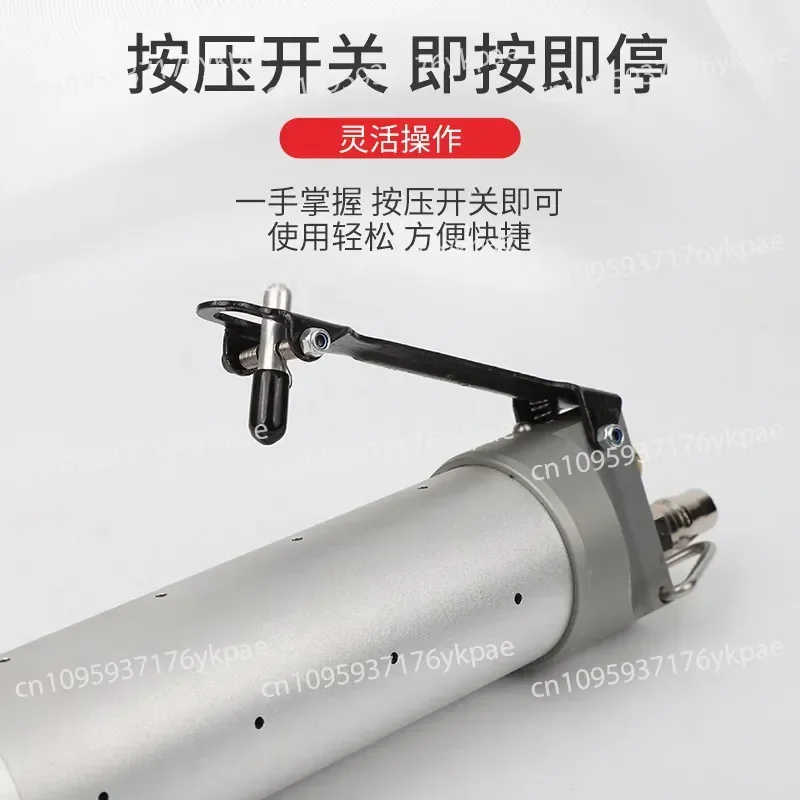 Single Ear Stepless Clamp Tool Clamp Pliers/single Ear Binaural Clamp Pneumatic Tools/pneumatic Pliers