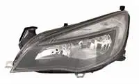 0912-headlight left ASTRA J for headlight left ASTRA J