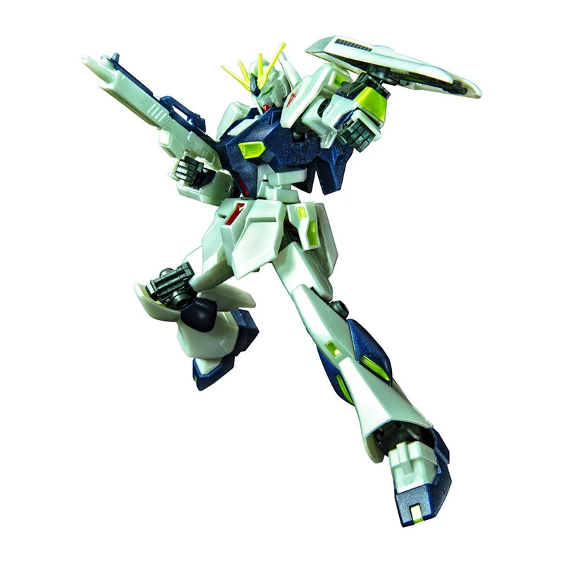 In Stock Genuine Original BANDAI ENTRY GRADE V Gundam (Psychoframe Luminous Image Color) Action Anime Figure Dolls Ornament Gift