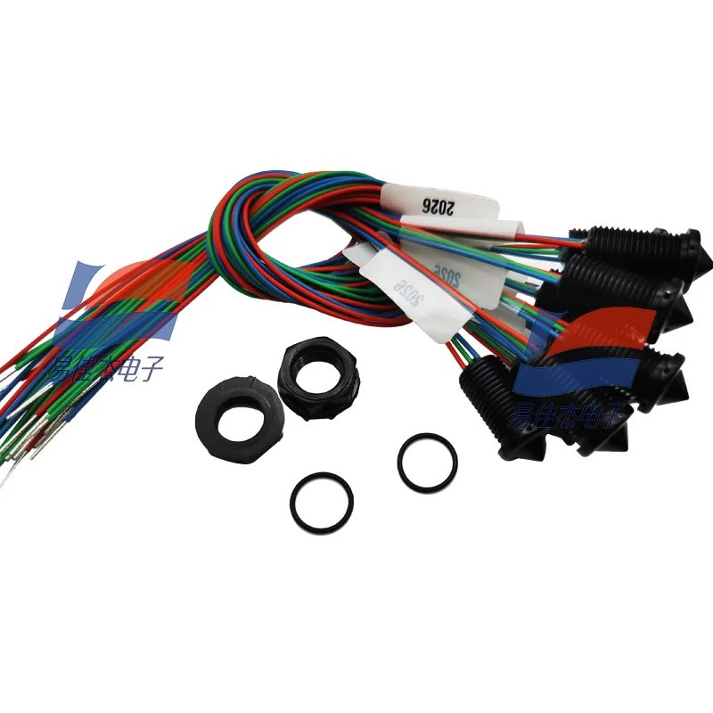

LLC105000 Liquid Level Sensor Non-contact Optical Ultrasonic for Capacitance Photoelectric